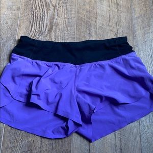 lululemon shorts